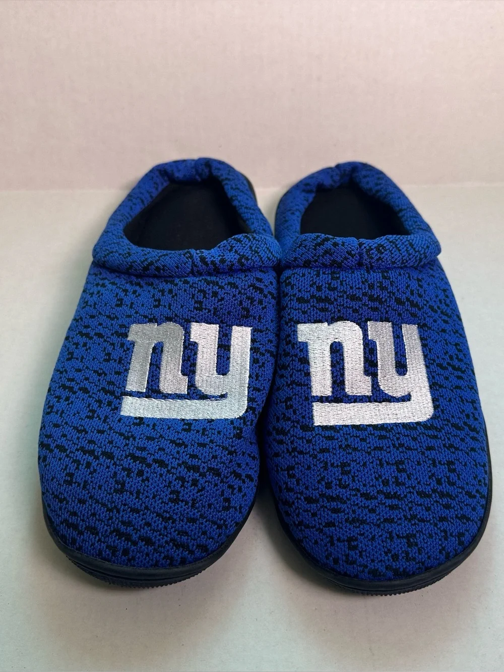 Foco NY Giants Men’s Slippers M (9-10)